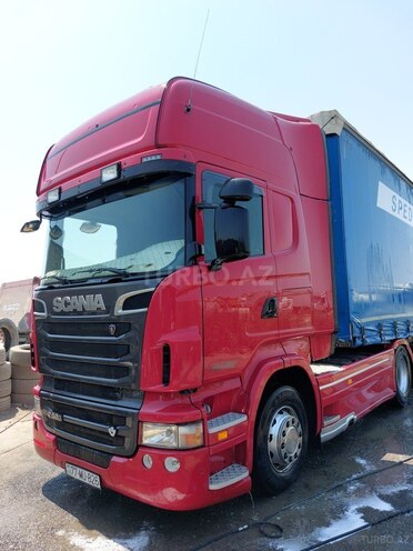 Scania R500 2013, 1,340,000 km - 16.0 l - Bakı