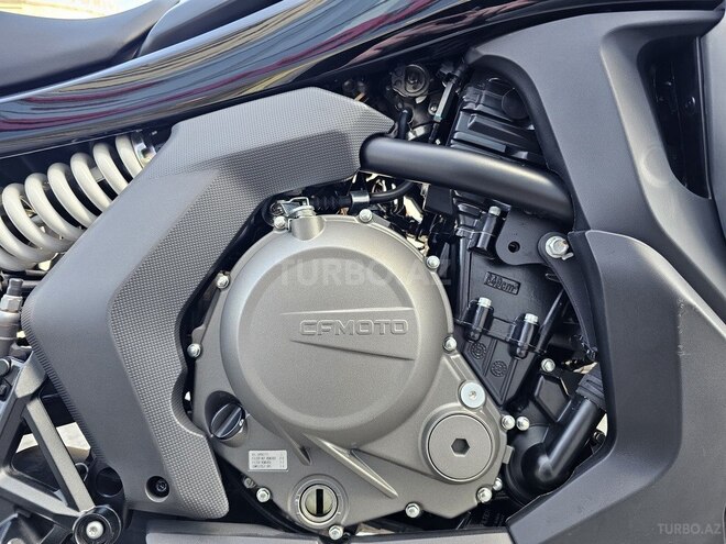CFMOTO  2022, 3,000 km - 0.7 l - Bakı