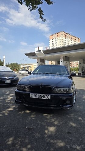 BMW 525 1998, 277,000 km - 2.5 л - Sumqayıt