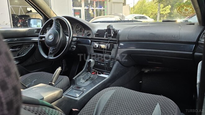 BMW 525 1998, 277,000 km - 2.5 л - Sumqayıt