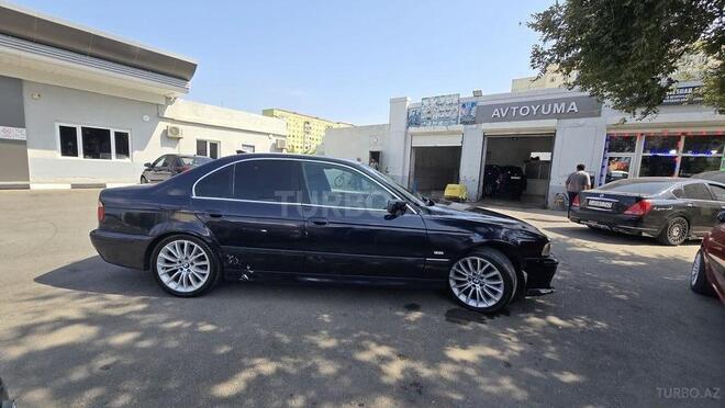 BMW 525 1998, 277,000 km - 2.5 л - Sumqayıt