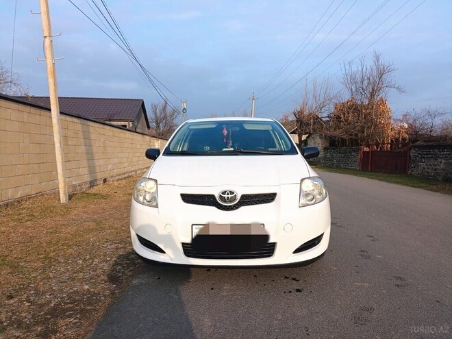 Toyota Auris 2008, 245,000 km - 1.4 l - Balakən