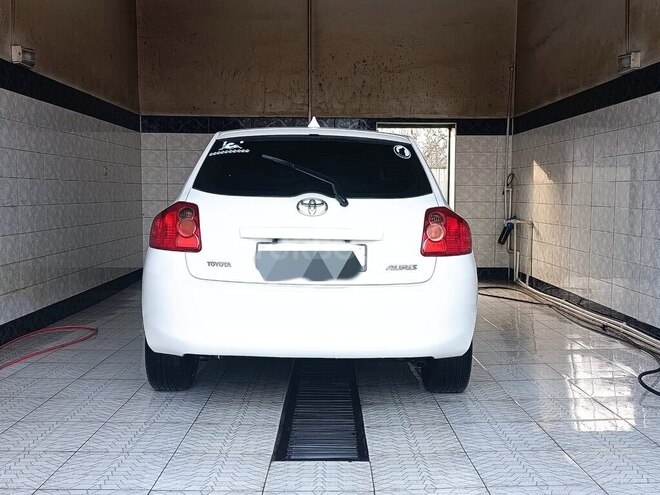 Toyota Auris 2008, 245,000 km - 1.4 l - Balakən