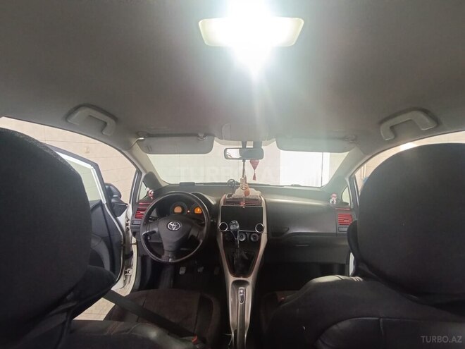 Toyota Auris 2008, 245,000 km - 1.4 l - Balakən