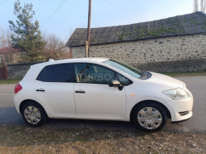 Toyota Auris 2008, 245,000 km - 1.4 l - Balakən
