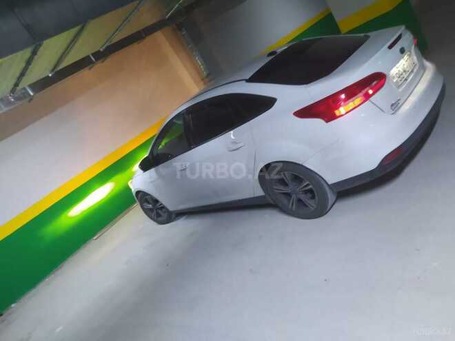 Ford Focus 2018, 110,000 km - 1.0 l - Bakı