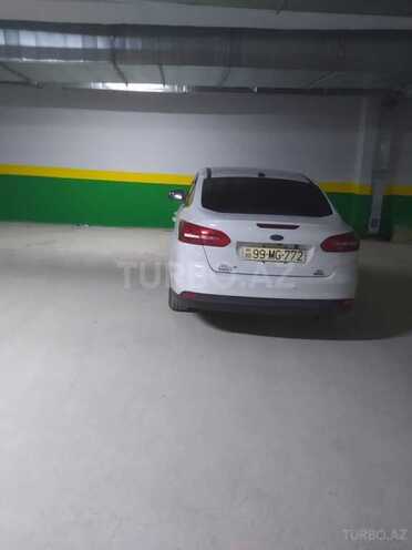 Ford Focus 2018, 110,000 km - 1.0 l - Bakı