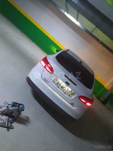 Ford Focus 2018, 110,000 km - 1.0 l - Bakı