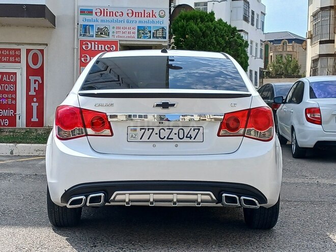 Chevrolet Cruze 2013, 187,200 km - 1.4 l - Bakı