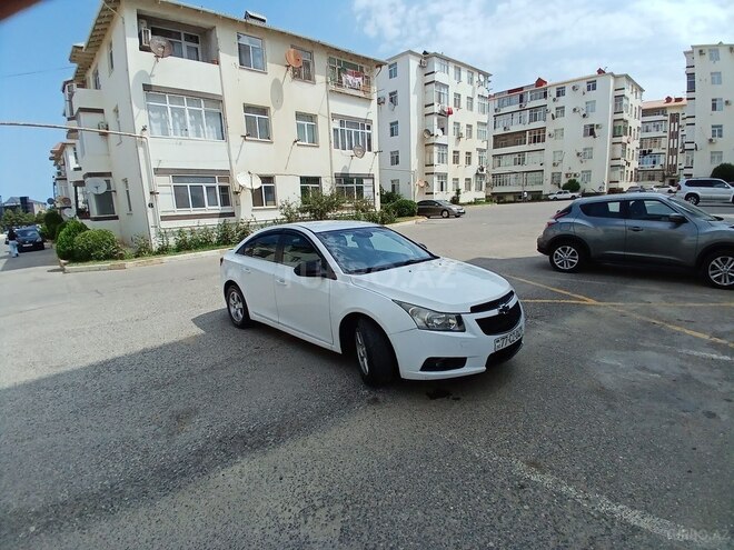 Chevrolet Cruze 2013, 187,200 km - 1.4 l - Bakı