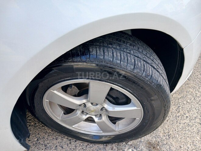 Chevrolet Cruze 2013, 187,200 km - 1.4 l - Bakı