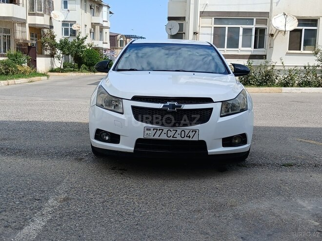 Chevrolet Cruze 2013, 187,200 km - 1.4 l - Bakı