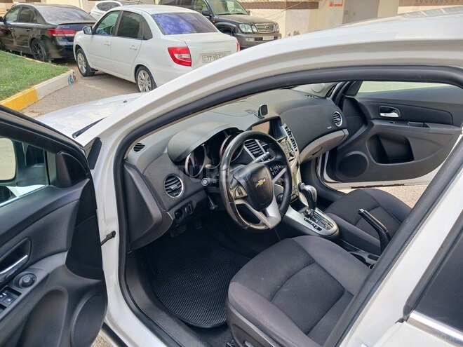 Chevrolet Cruze 2013, 187,200 km - 1.4 l - Bakı