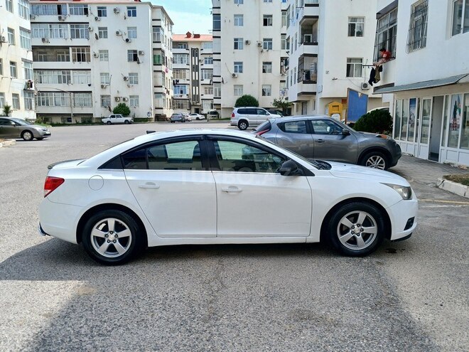 Chevrolet Cruze 2013, 187,200 km - 1.4 l - Bakı