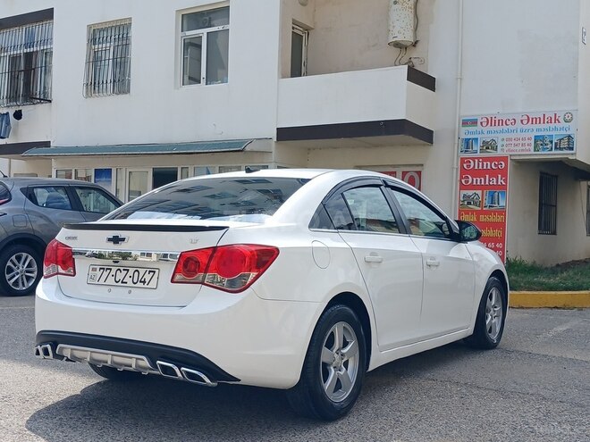 Chevrolet Cruze 2013, 187,200 km - 1.4 l - Bakı