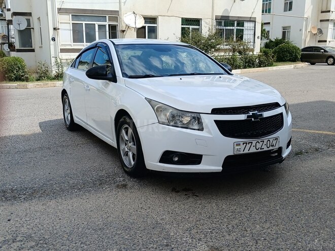Chevrolet Cruze 2013, 187,200 km - 1.4 l - Bakı