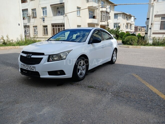 Chevrolet Cruze 2013, 187,200 km - 1.4 l - Bakı