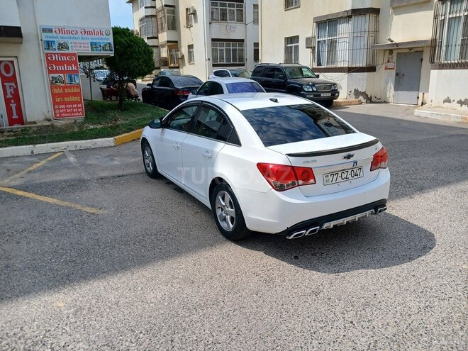 Chevrolet Cruze 2013, 187,200 km - 1.4 l - Bakı