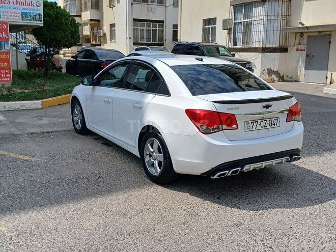 Chevrolet Cruze 2013, 187,200 km - 1.4 l - Bakı