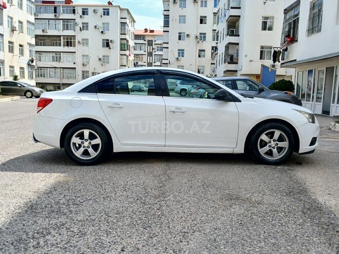 Chevrolet Cruze 2013, 187,200 km - 1.4 l - Bakı