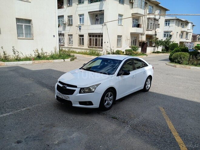 Chevrolet Cruze 2013, 187,200 km - 1.4 l - Bakı