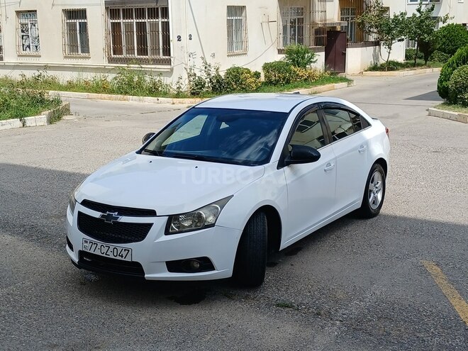 Chevrolet Cruze 2013, 187,200 km - 1.4 l - Bakı