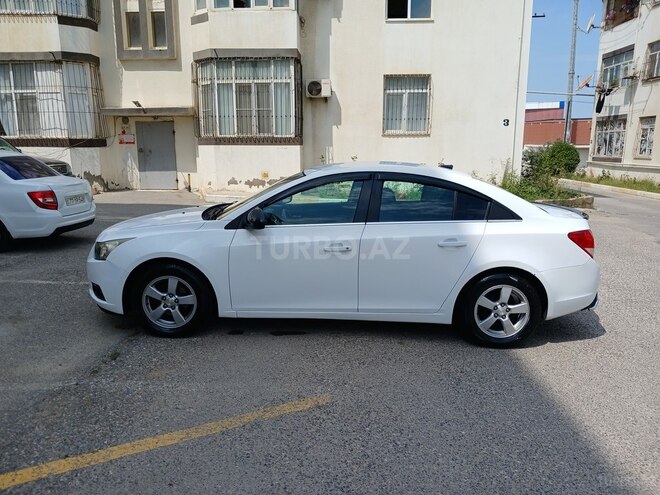 Chevrolet Cruze 2013, 187,200 km - 1.4 l - Bakı