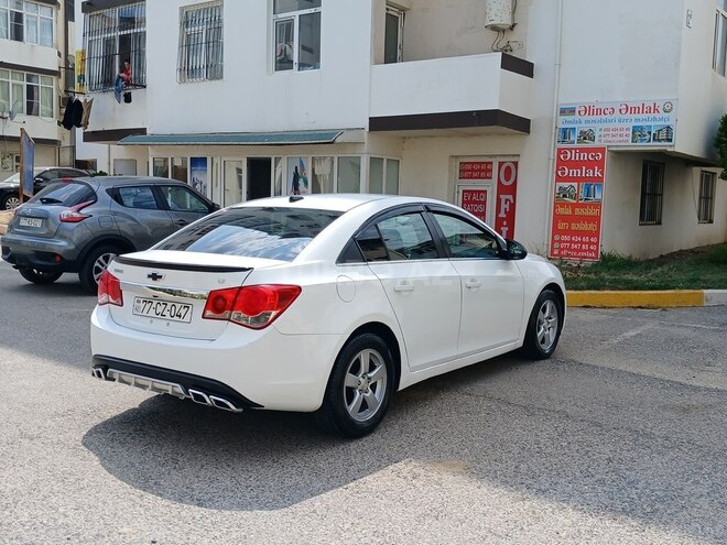 Chevrolet Cruze 2013, 187,200 km - 1.4 l - Bakı