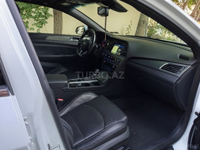 Hyundai Sonata 2014, 185,000 km - 2.0 l - Bakı