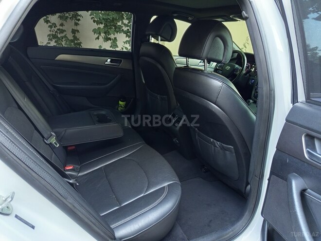 Hyundai Sonata 2014, 185,000 km - 2.0 l - Bakı