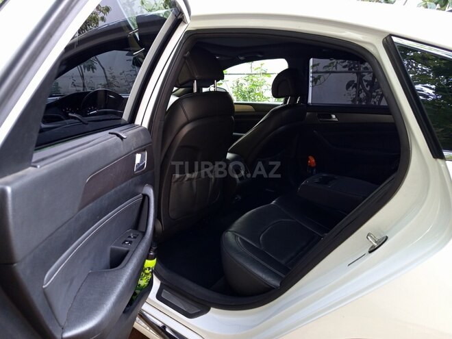 Hyundai Sonata 2014, 185,000 km - 2.0 l - Bakı
