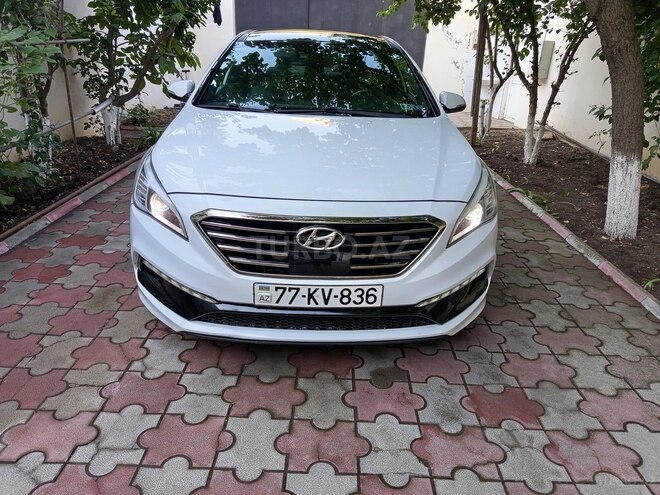Hyundai Sonata 2014, 185,000 km - 2.0 l - Bakı