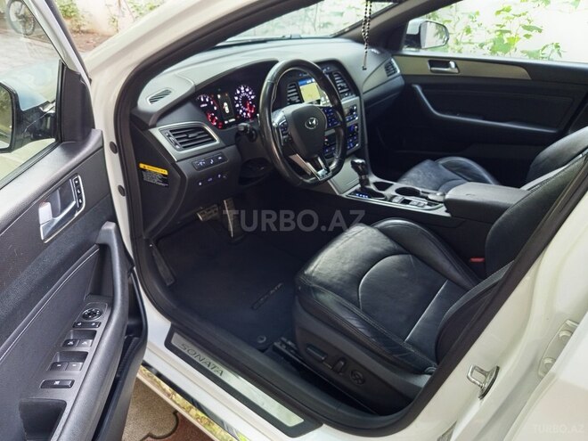 Hyundai Sonata 2014, 185,000 km - 2.0 l - Bakı