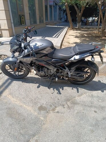 Bajaj Pulsar NS 200 2022, 58,000 km - 0.2 l - Bakı