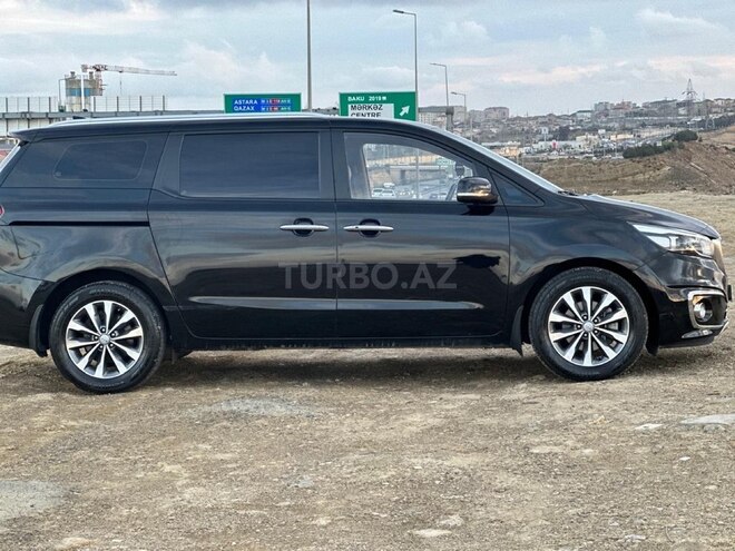 Kia Carnival 2016, 228,103 km - 2.2 l - Bakı