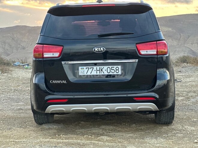 Kia Carnival 2016, 228,103 km - 2.2 l - Bakı