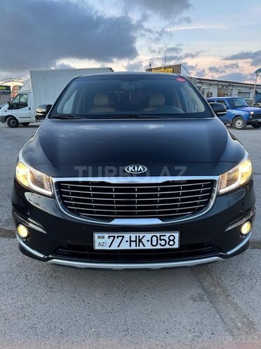 Kia Carnival 2016, 228,103 km - 2.2 l - Bakı