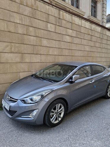 Hyundai Avante 2015, 140,000 km - 1.6 л - Bakı