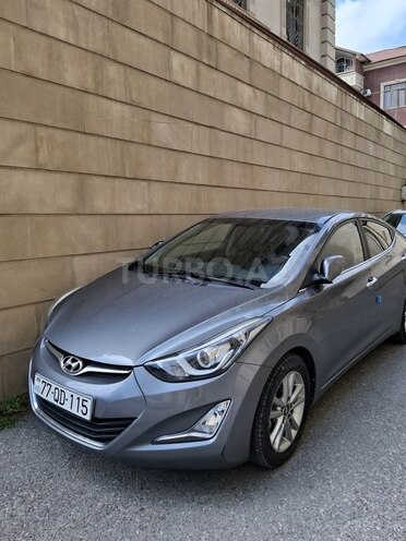 Hyundai Avante 2015, 140,000 km - 1.6 л - Bakı