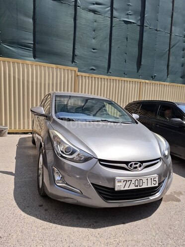 Hyundai Avante 2015, 140,000 km - 1.6 л - Bakı