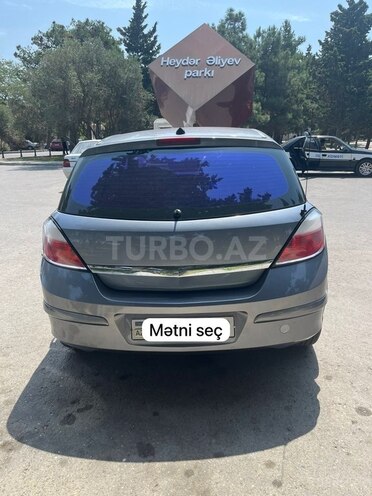 Opel Astra 2006, 82,000 km - 1.4 l - Bakı