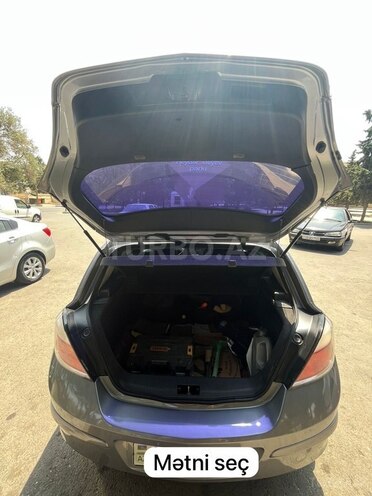 Opel Astra 2006, 82,000 km - 1.4 l - Bakı