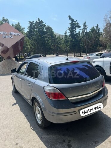 Opel Astra 2006, 82,000 km - 1.4 l - Bakı