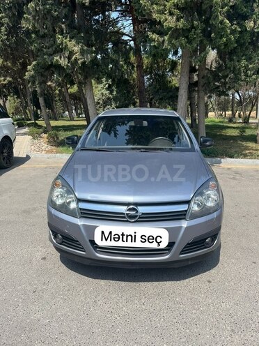 Opel Astra 2006, 82,000 km - 1.4 l - Bakı