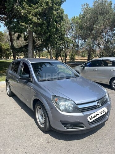 Opel Astra 2006, 82,000 km - 1.4 l - Bakı