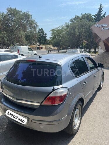 Opel Astra 2006, 82,000 km - 1.4 l - Bakı