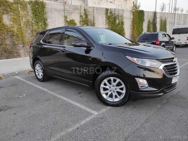 Chevrolet Equinox 2019, 71,000 km - 1.5 l - Bakı