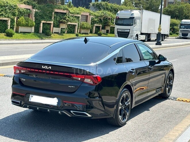Kia K5 2022, 71,200 km - 1.6 л - Bakı