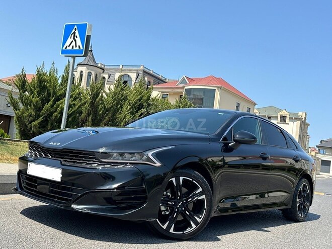 Kia K5 2022, 71,200 km - 1.6 л - Bakı