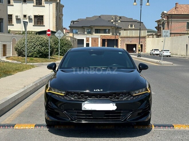 Kia K5 2022, 71,200 km - 1.6 л - Bakı
